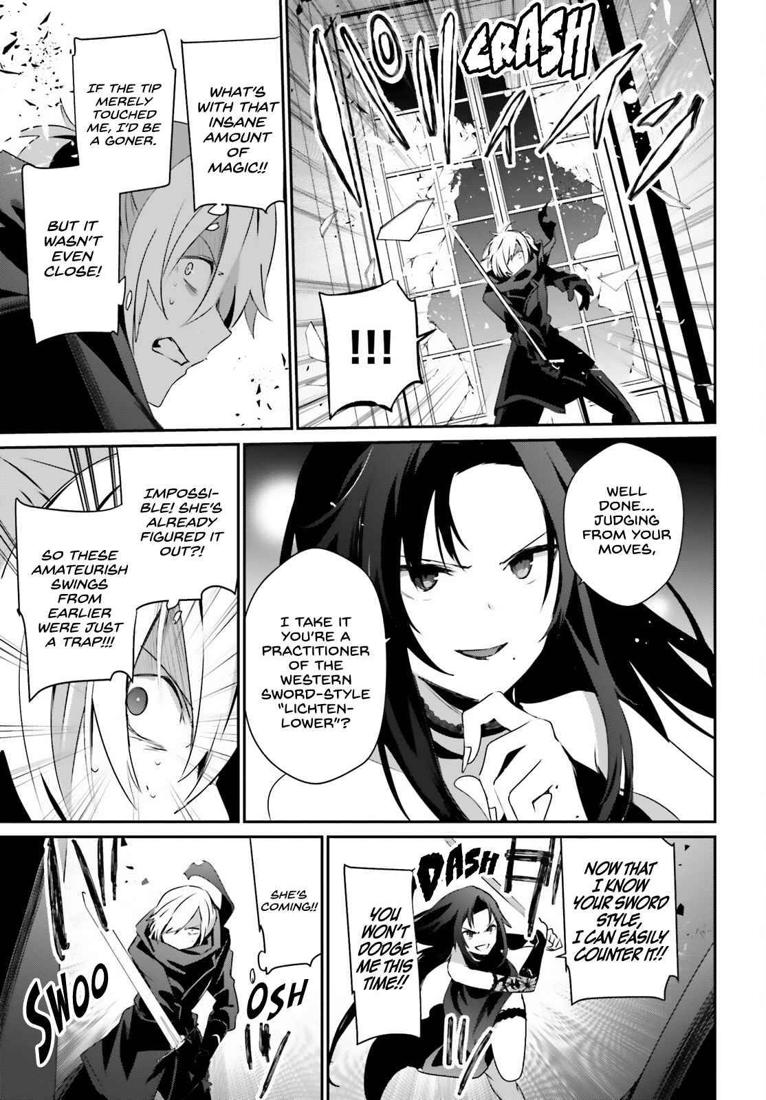 The Eminence in Shadow, Chapter 35 image 26